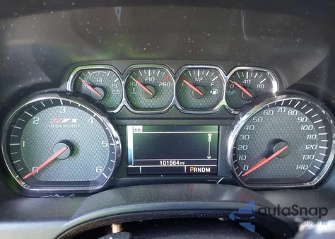 2014 Chevrolet Silverado 1500 2Lt из США, поврежденный, VIN 3GCPCREC8EG364022